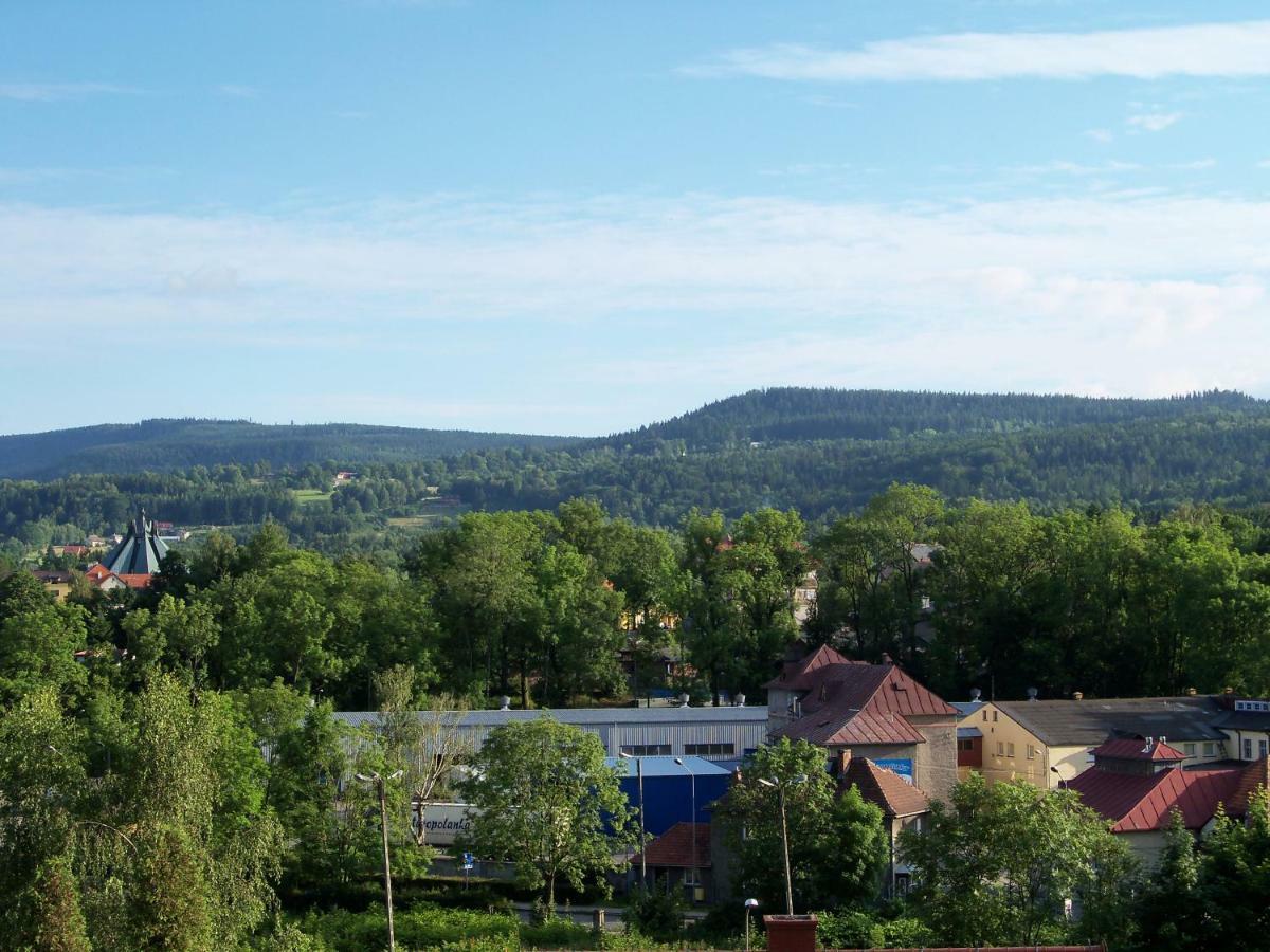 Willa Gorski Widok Polanica-Zdroj Bagian luar foto