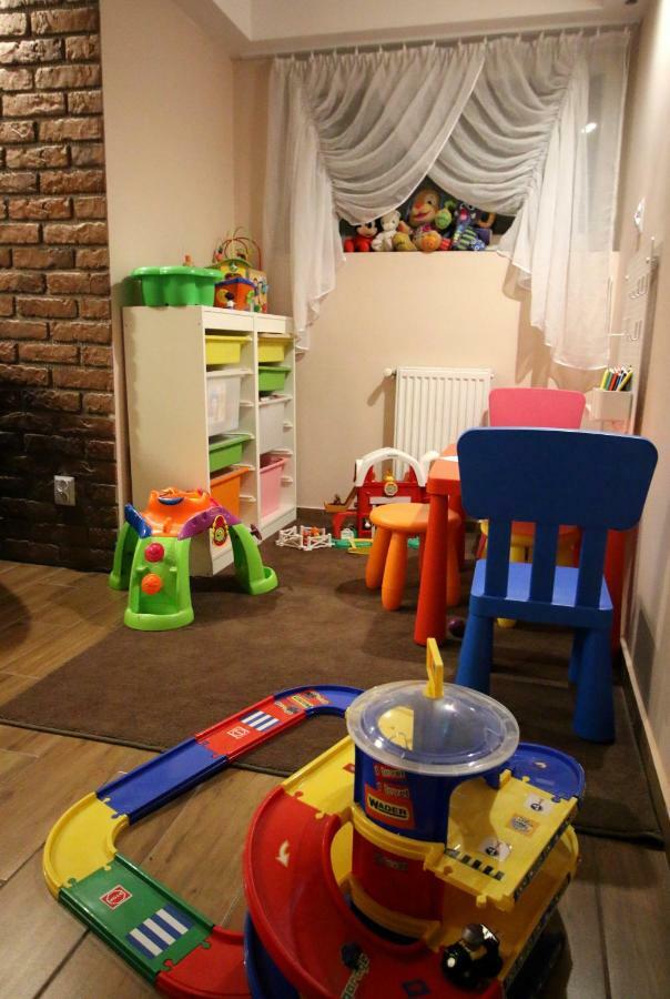 Willa Gorski Widok Polanica-Zdroj Bagian luar foto